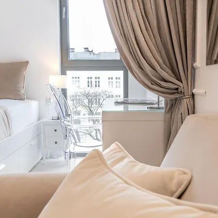 Be In - Dlugie Ogrody Gdańsk