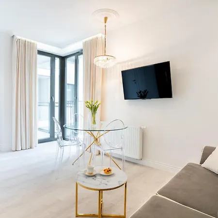 Be In - Dlugie Ogrody * Gdańsk