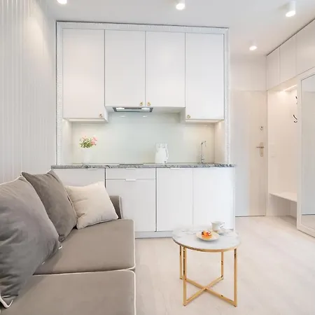 Apartament Be In - Dlugie Ogrody *