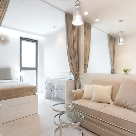 Be In - Dlugie Ogrody *