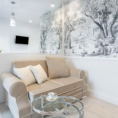 Apartament Be In - Dlugie Ogrody Gdańsk