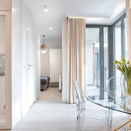 Apartament Be In - Dlugie Ogrody *