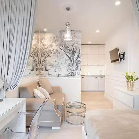 Apartament Be In - Dlugie Ogrody