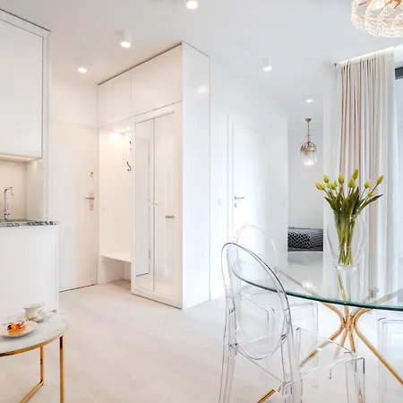 Be In - Dlugie Ogrody * Gdańsk