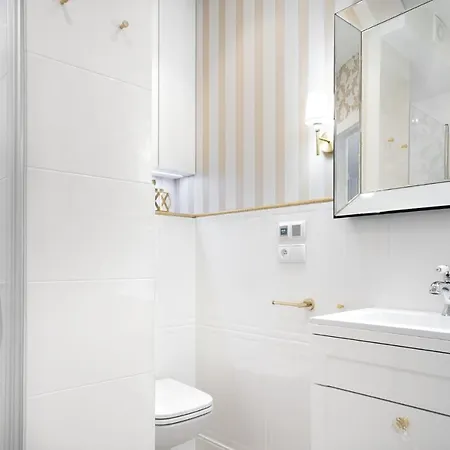 Be In - Dlugie Ogrody Apartament Gdańsk