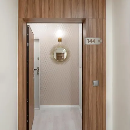 Be In - Dlugie Ogrody Apartament