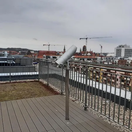 Be In - Dlugie Ogrody Apartament *