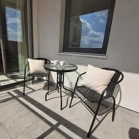 Be In - Dlugie Ogrody Gdańsk