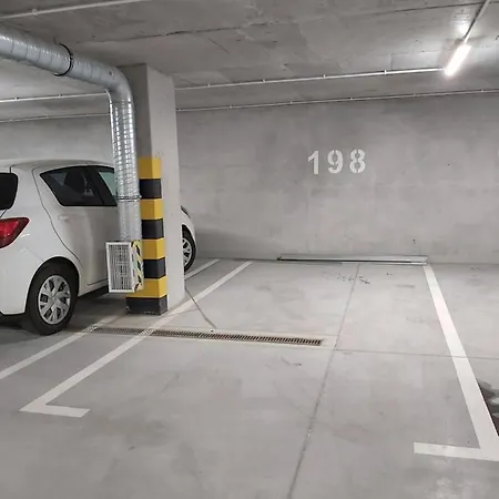 Be In - Dlugie Ogrody Apartament *