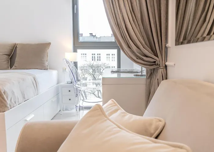 Be In - Dlugie Ogrody Gdaňsk