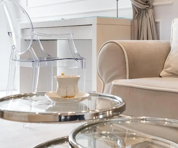 Be In - Dlugie Ogrody Apartman