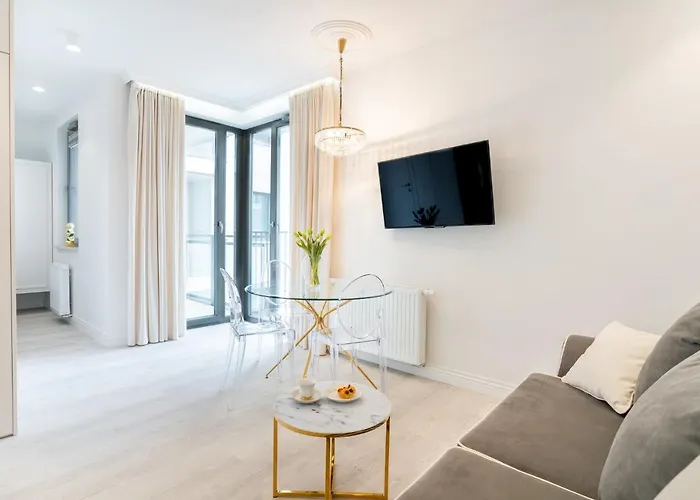 Be In - Dlugie Ogrody * Gdańsk