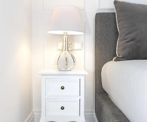 Be In - Dlugie Ogrody * Gdaňsk