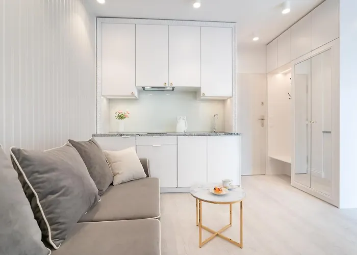 Apartman Be In - Dlugie Ogrody *