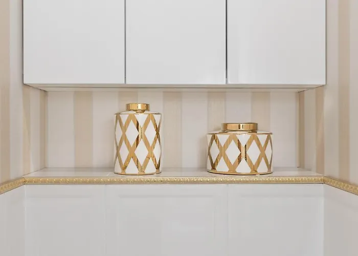 Be In - Dlugie Ogrody Apartmán Gdaňsk