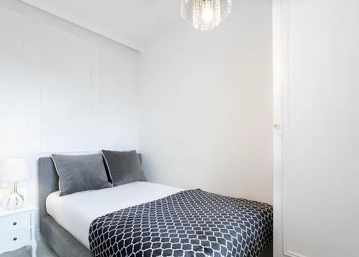 Be In - Dlugie Ogrody * Gdaňsk