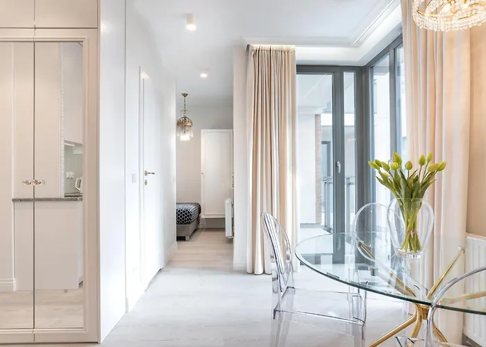 Apartman Be In - Dlugie Ogrody *