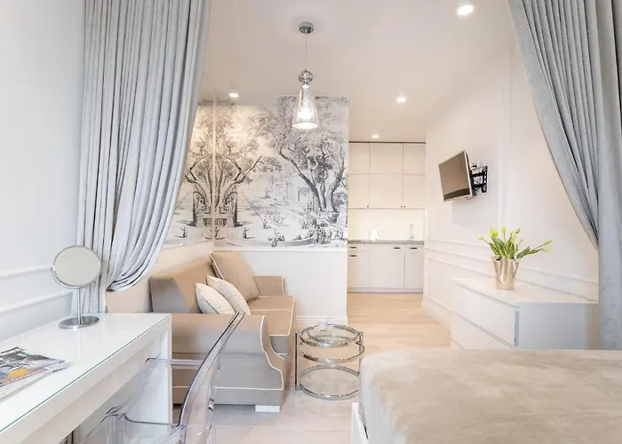 Apartman Be In - Dlugie Ogrody