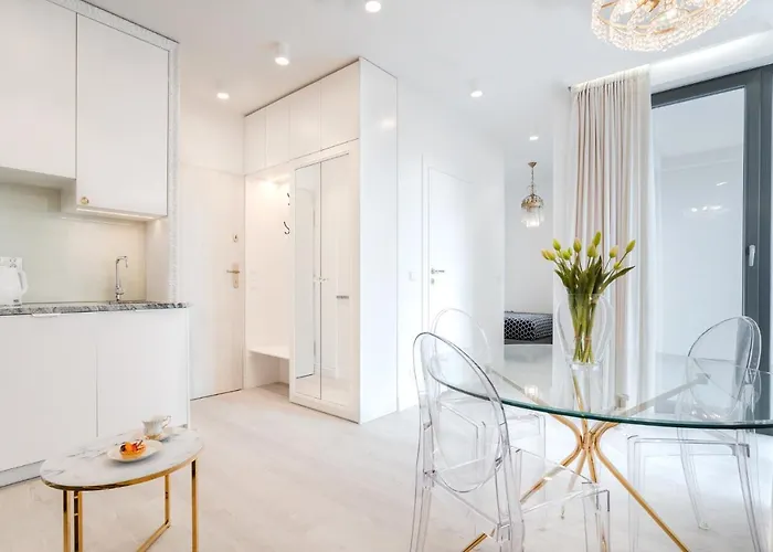 Be In - Dlugie Ogrody * Gdaňsk