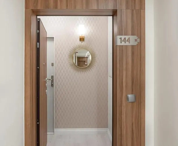 Be In - Dlugie Ogrody Apartmán