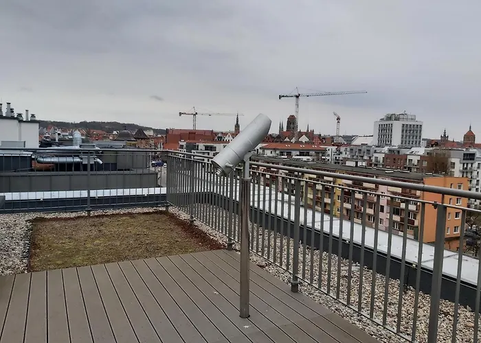 Be In - Dlugie Ogrody Apartman *