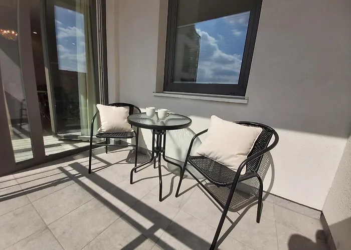 Be In - Dlugie Ogrody Gdańsk